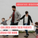 Advantage-Disadvantage Essay: impact on children when their parents move abroad for work